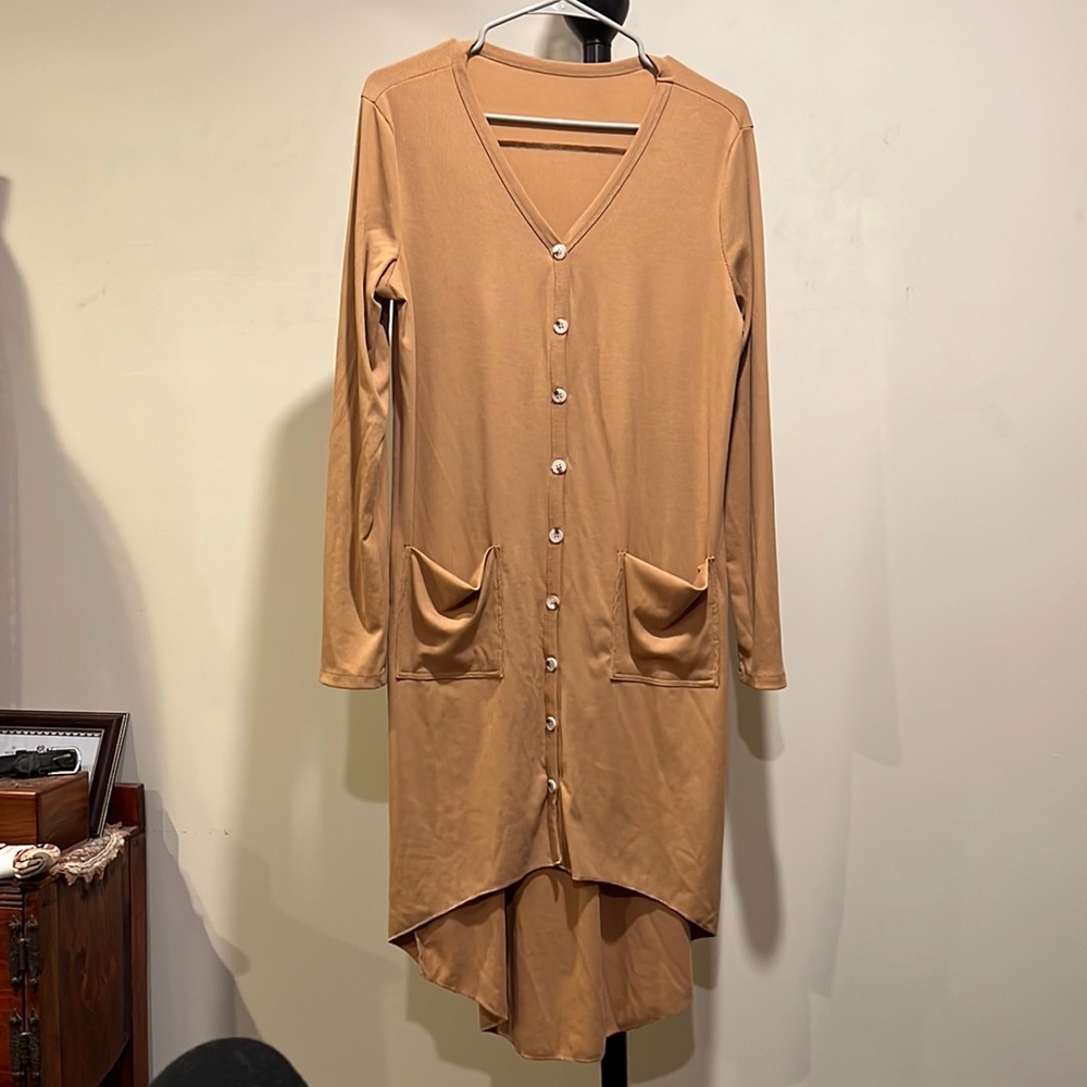 High low dress